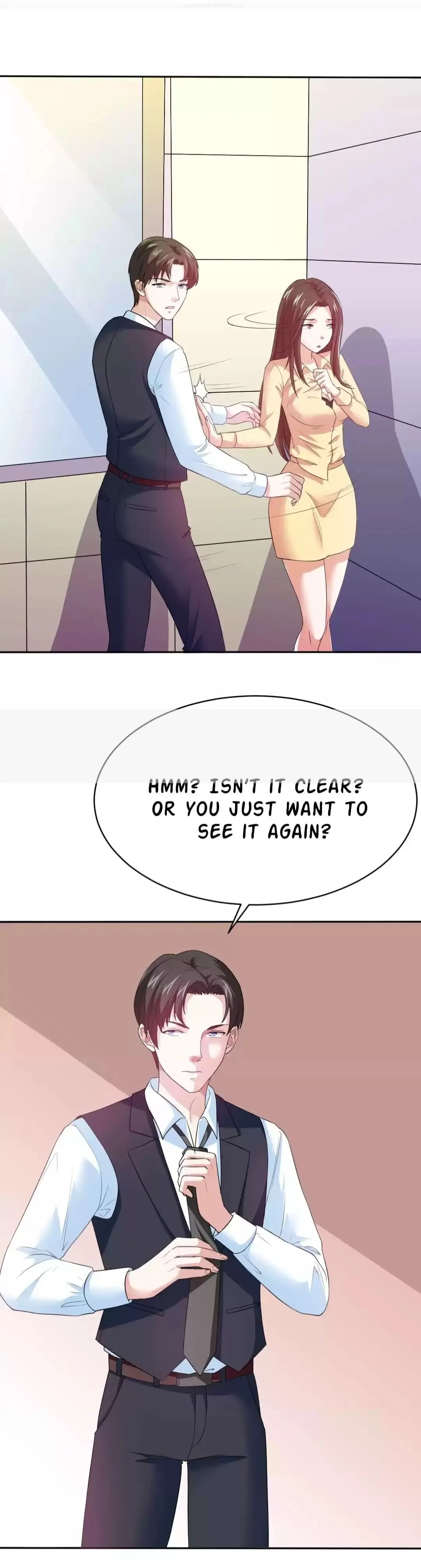 Read The Vengeance chapter 1 image 6 on Lezhin
