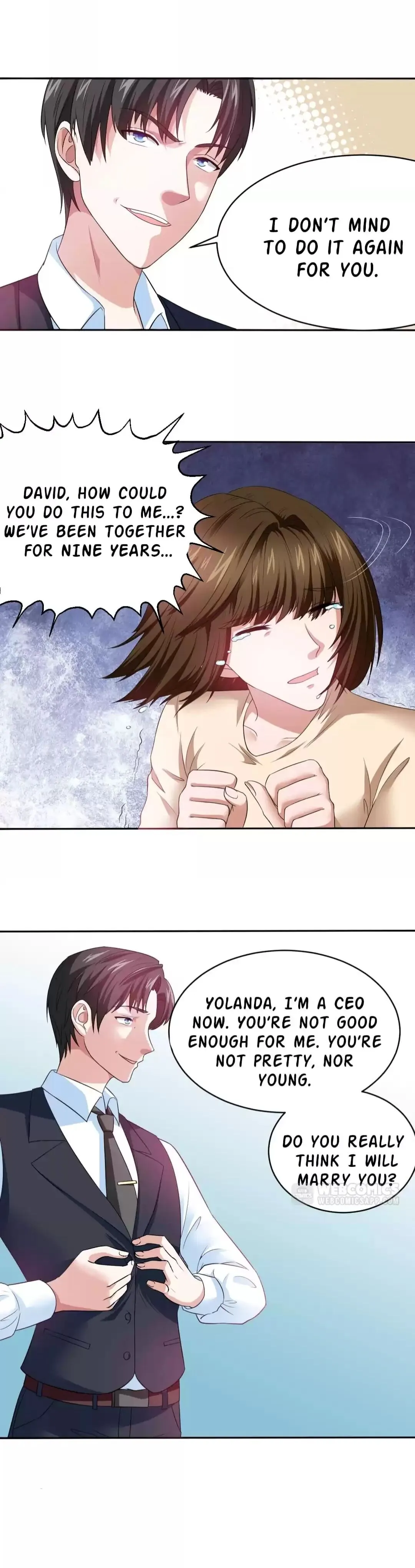 Read The Vengeance chapter 1 image 7 on Lezhin
