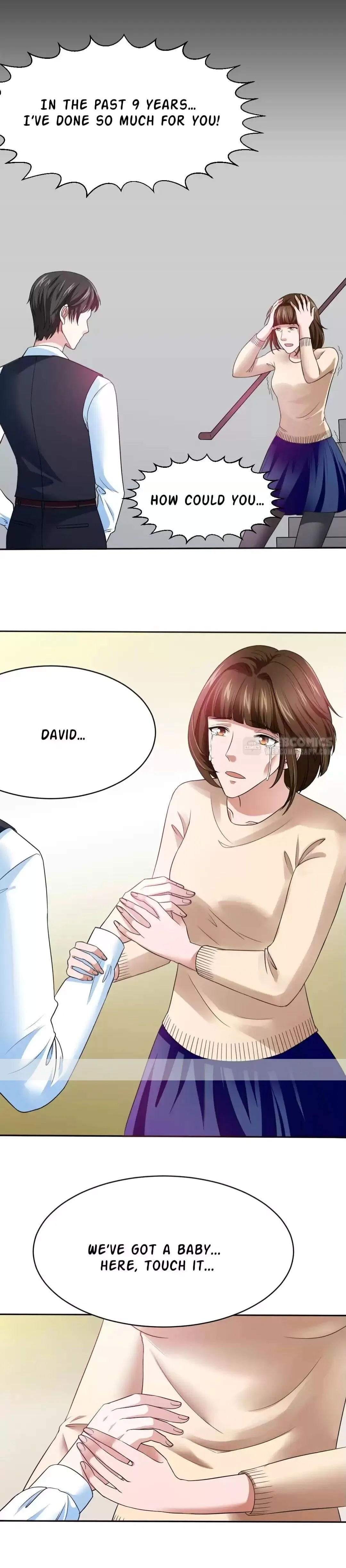 Read The Vengeance chapter 1 image 9 on Lezhin