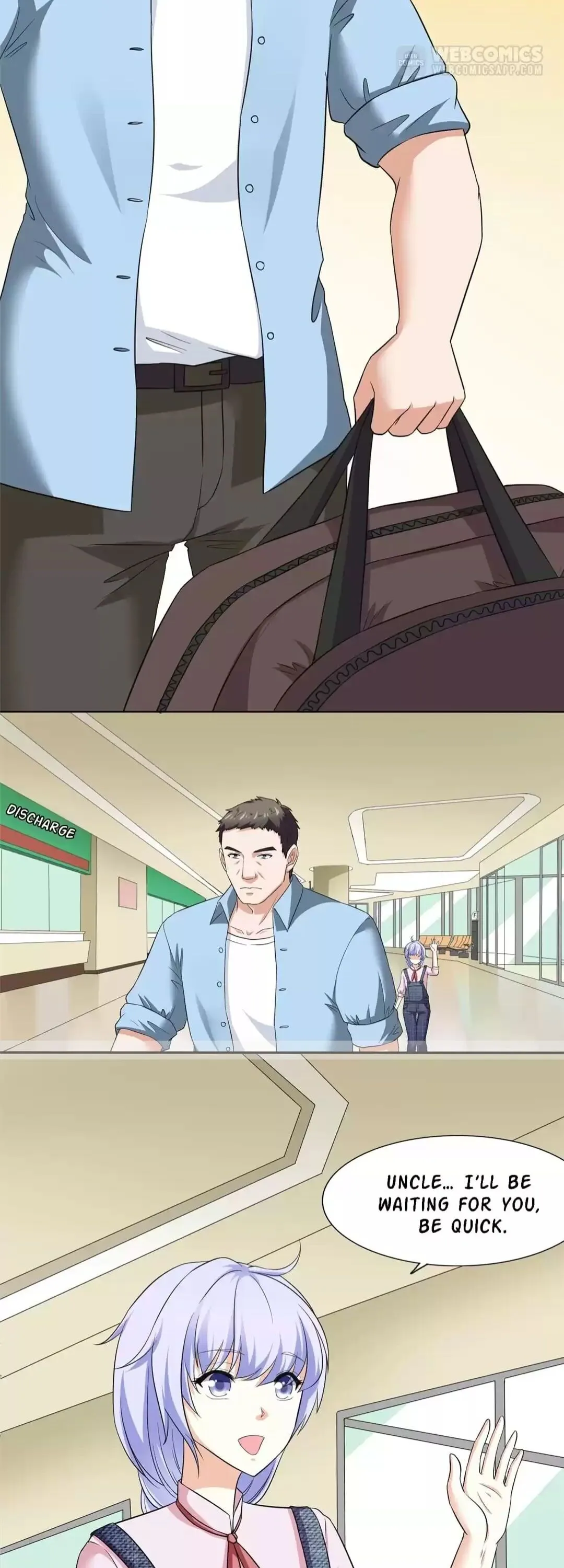 Read The Vengeance chapter 10 image 3 on Lezhin