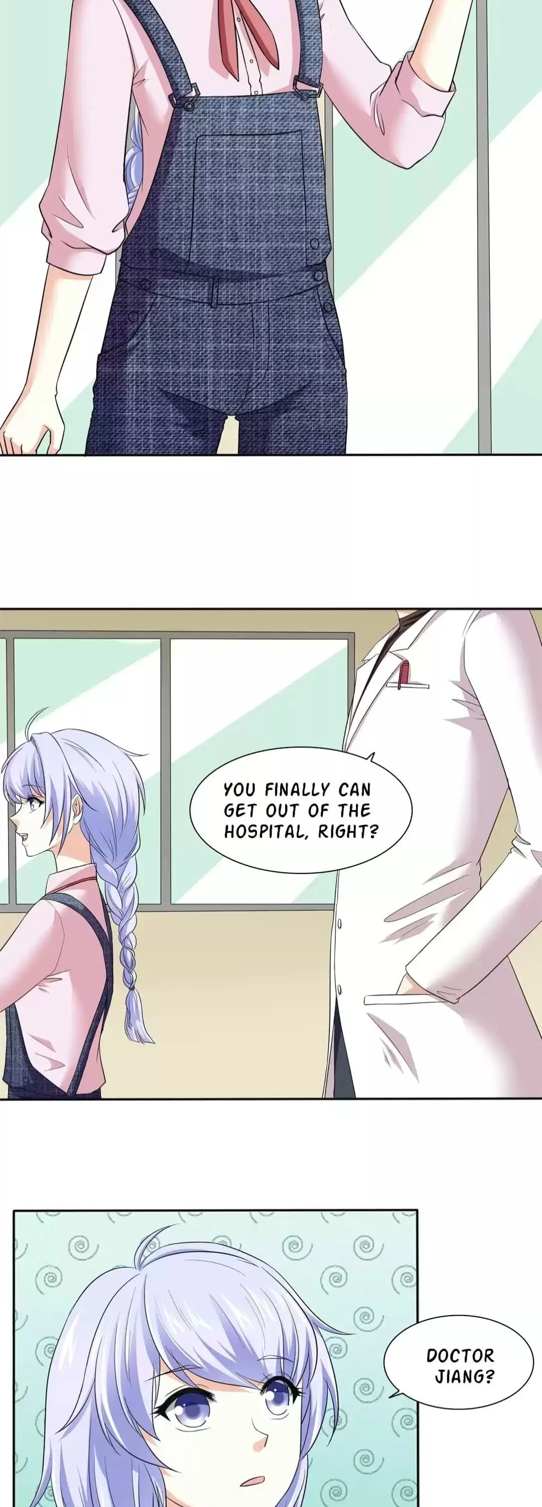 Read The Vengeance chapter 10 image 4 on Lezhin