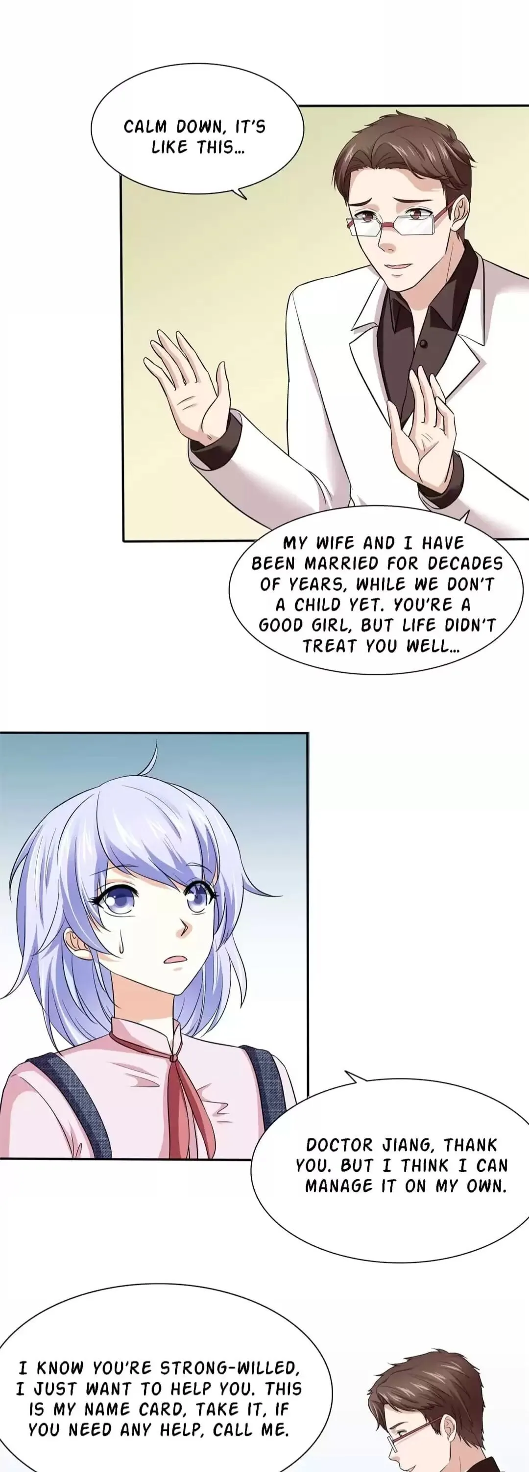 Read The Vengeance chapter 10 image 6 on Lezhin