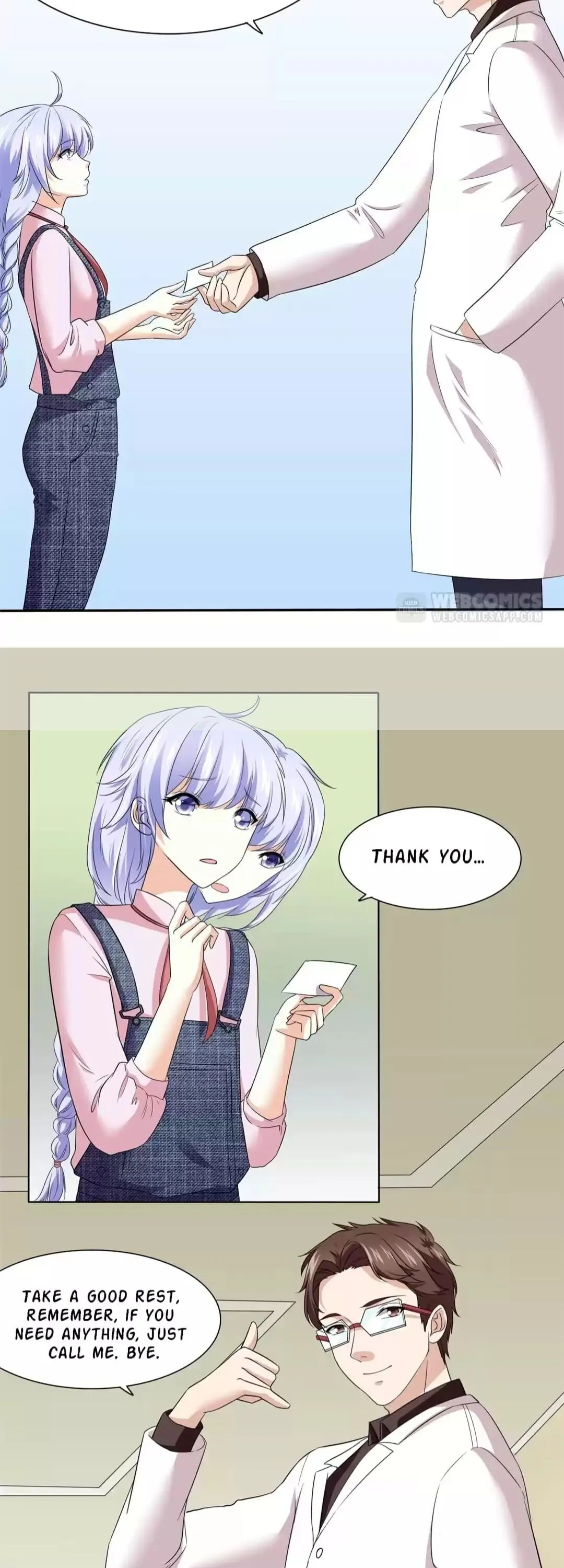 Read The Vengeance chapter 10 image 7 on Lezhin