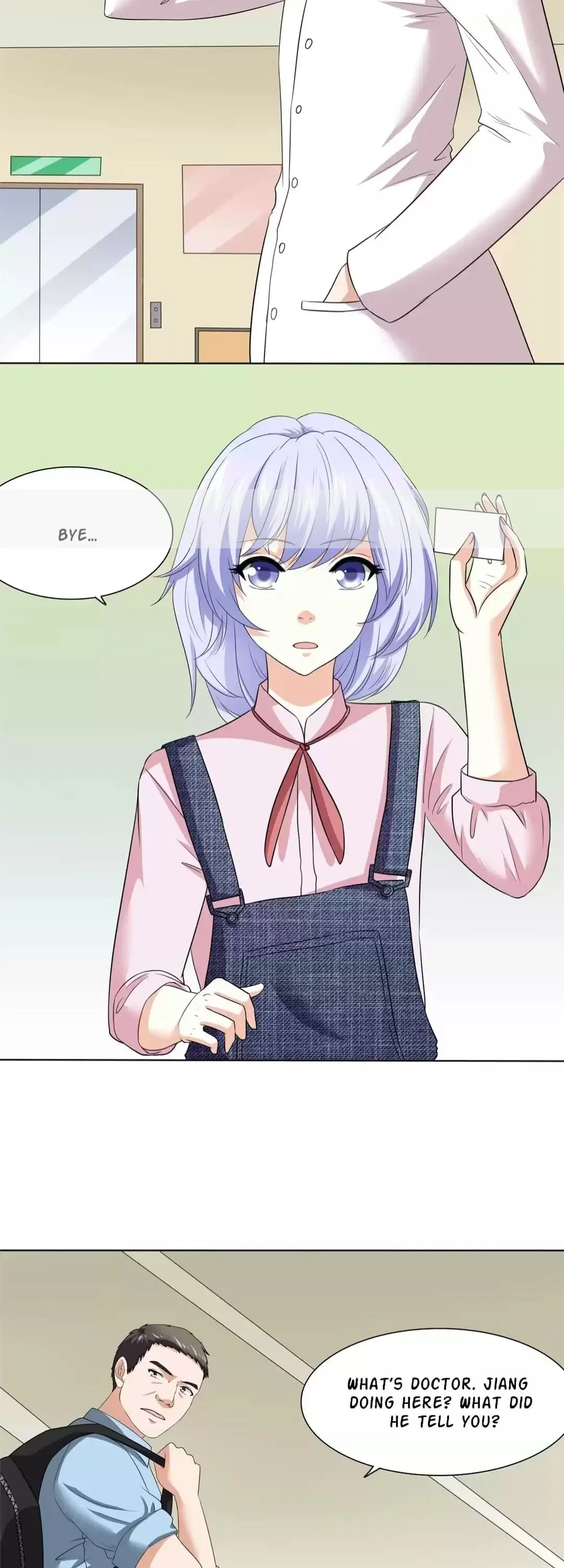 Read The Vengeance chapter 10 image 8 on Lezhin