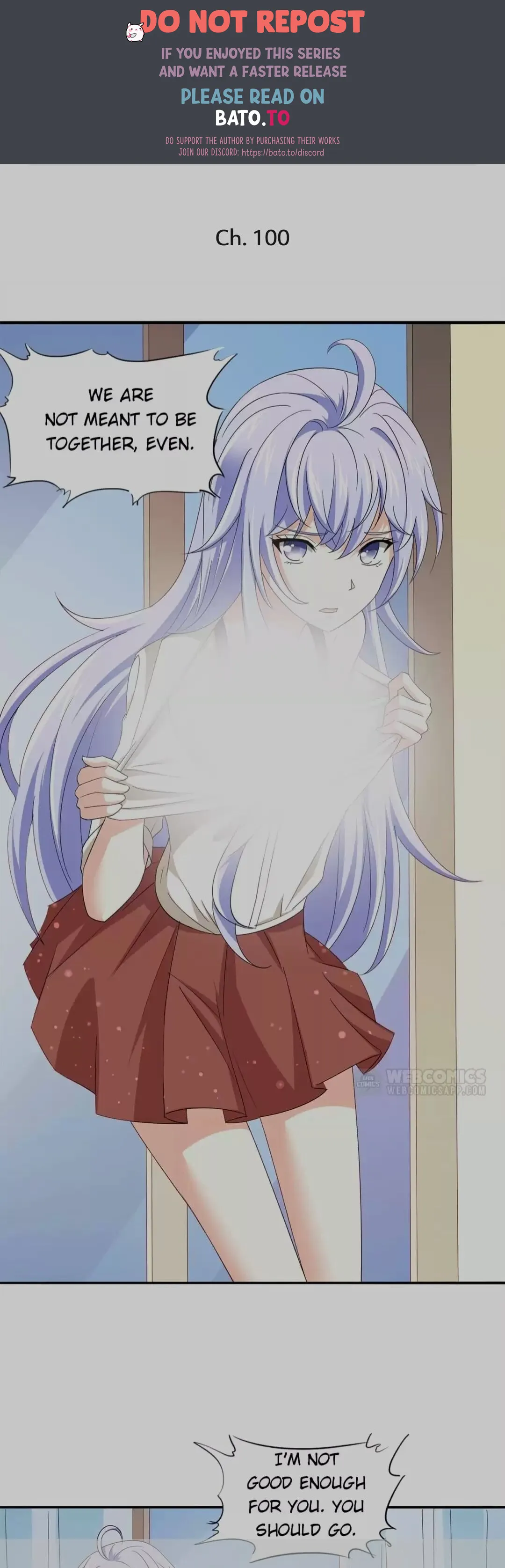 Read The Vengeance chapter 100 image 0 on Lezhin