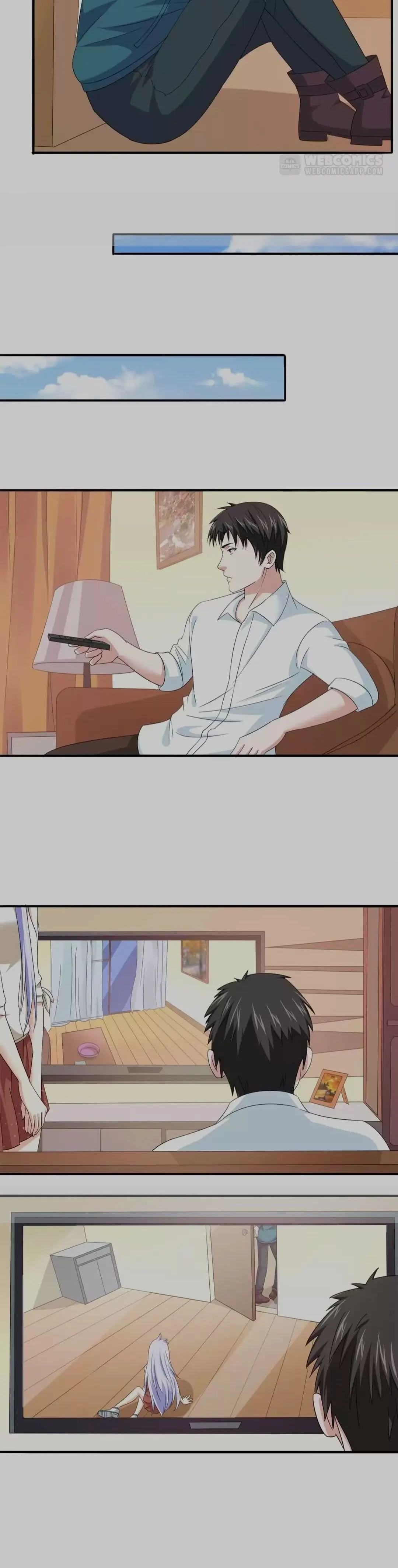 Read The Vengeance chapter 100 image 5 on Lezhin
