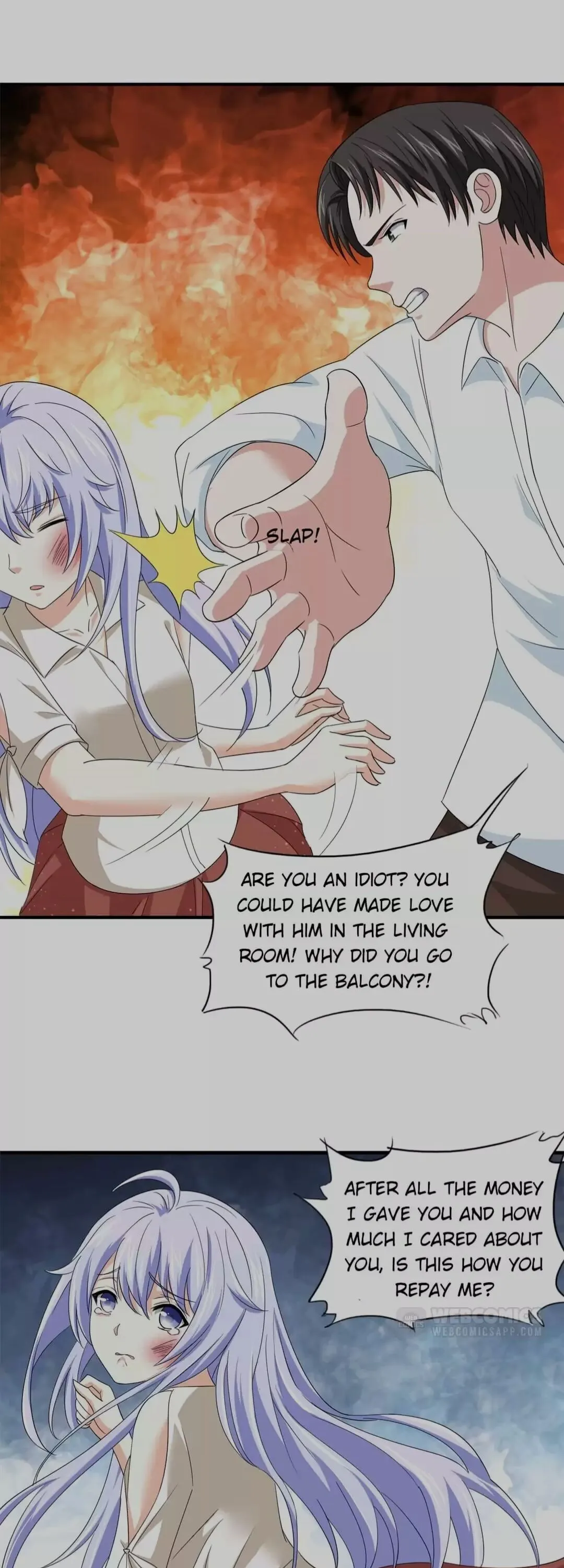 Read The Vengeance chapter 100 image 6 on Lezhin