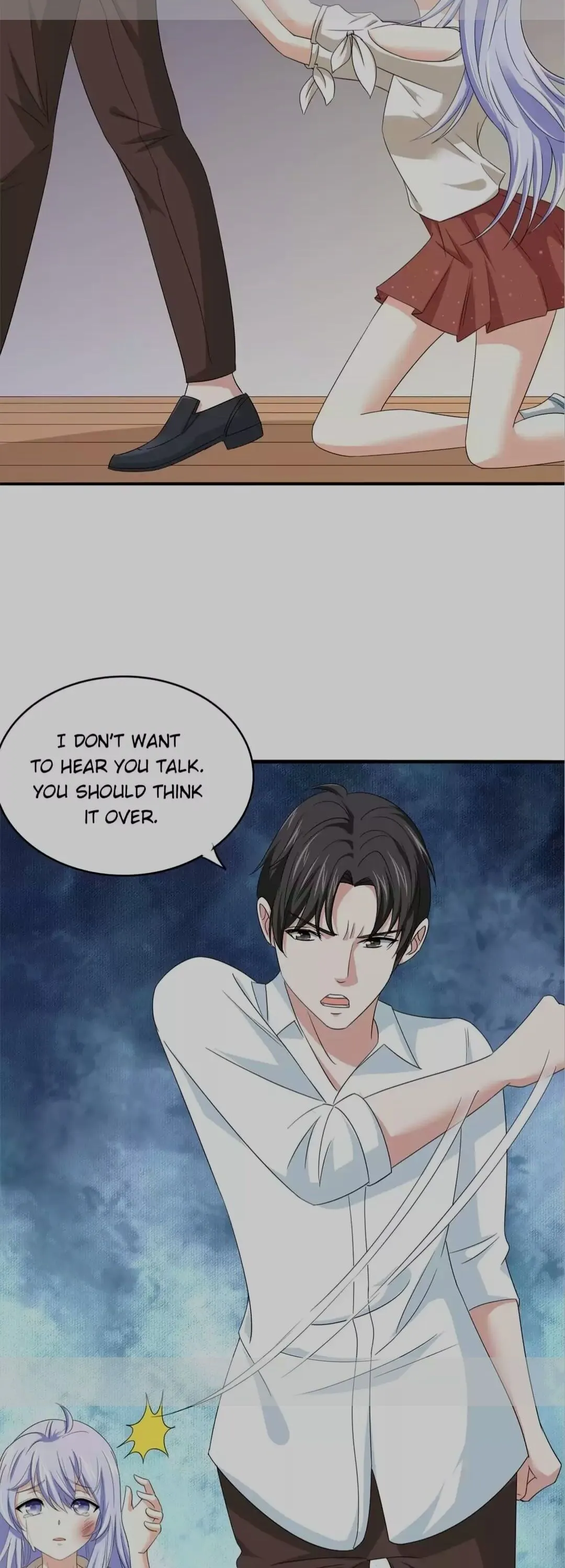 Read The Vengeance chapter 100 image 9 on Lezhin