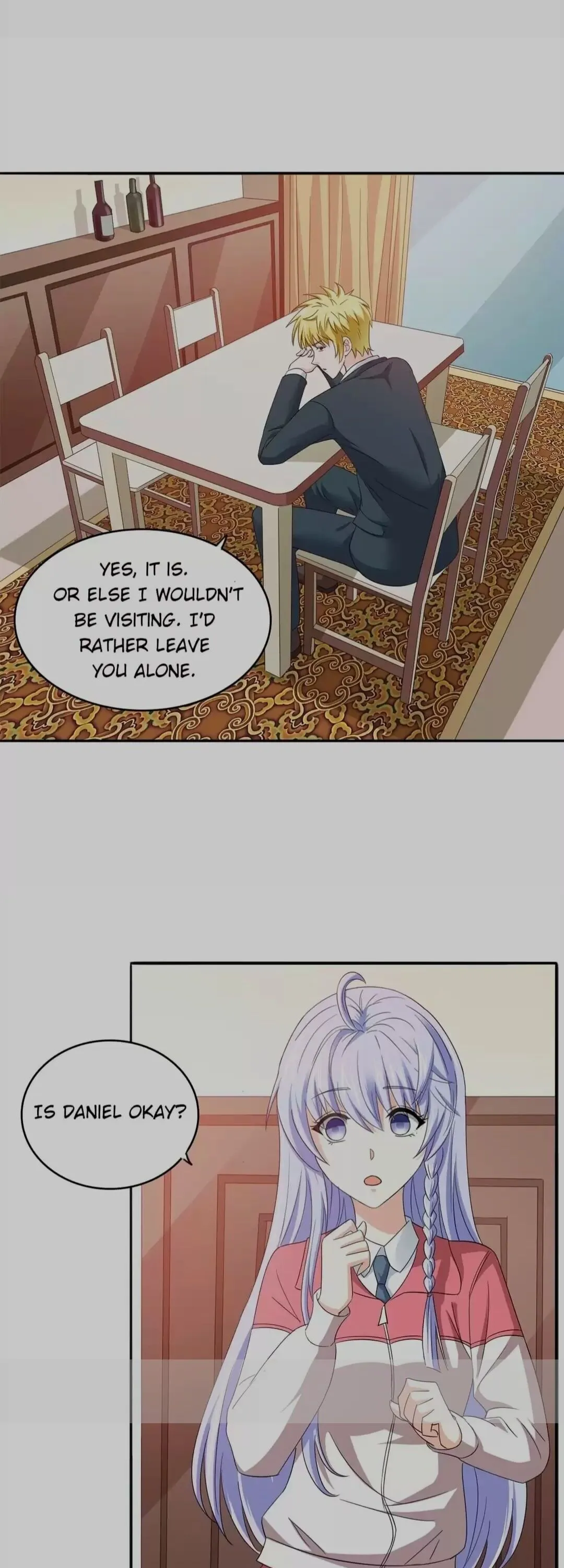 Read The Vengeance chapter 101 image 1 on Lezhin