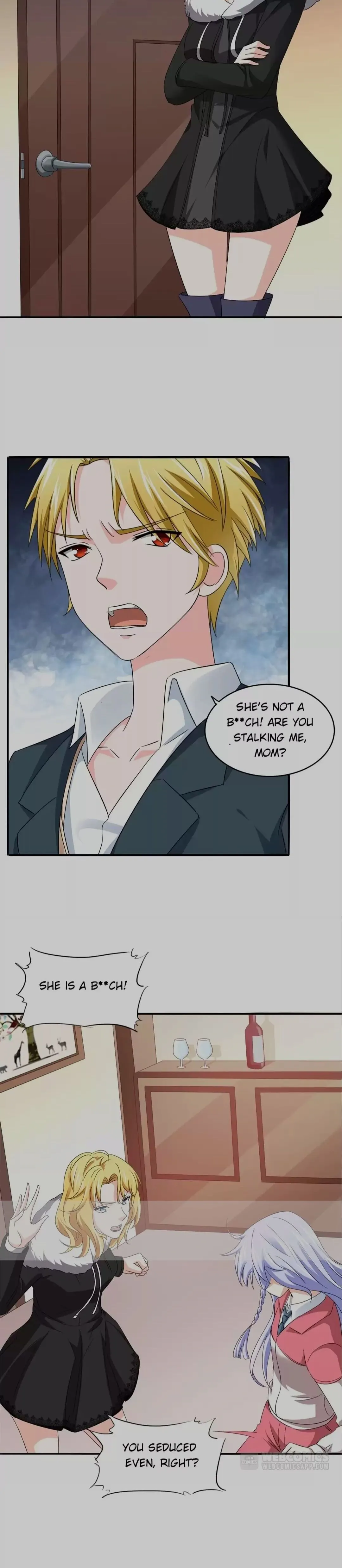 Read The Vengeance chapter 101 image 11 on Lezhin
