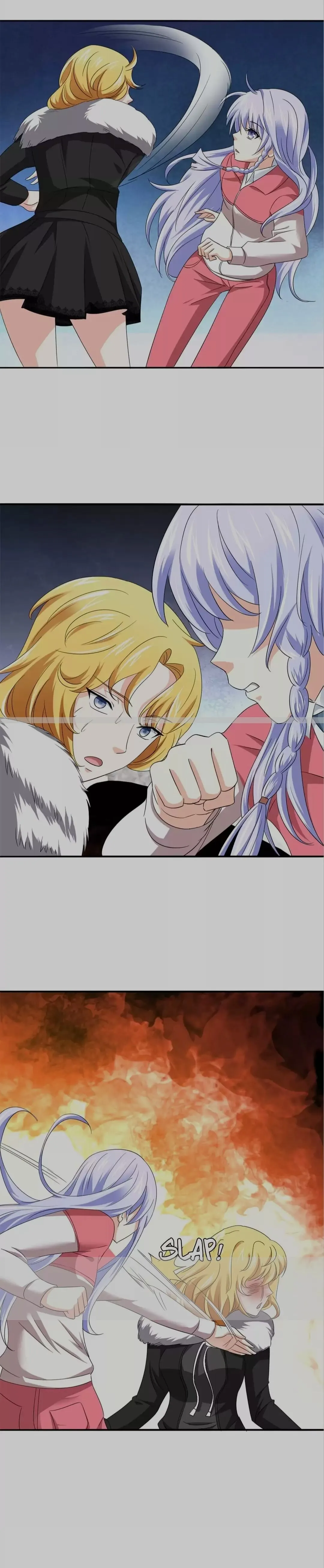 Read The Vengeance chapter 101 image 12 on Lezhin