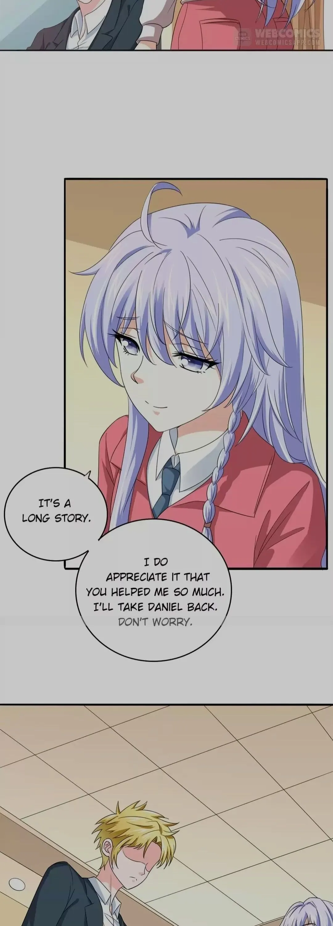Read The Vengeance chapter 101 image 3 on Lezhin