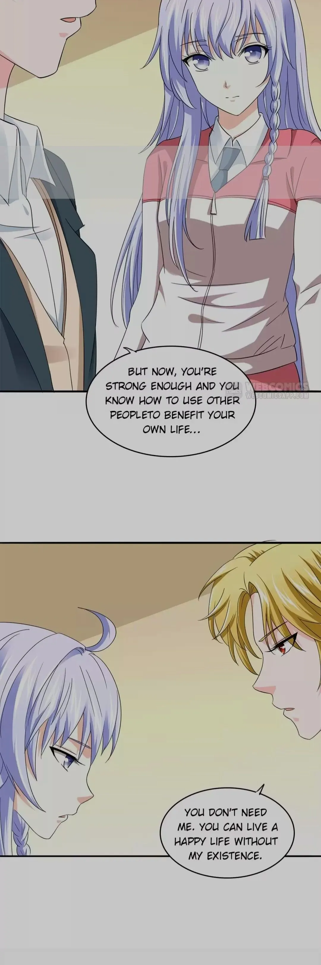 Read The Vengeance chapter 101 image 5 on Lezhin