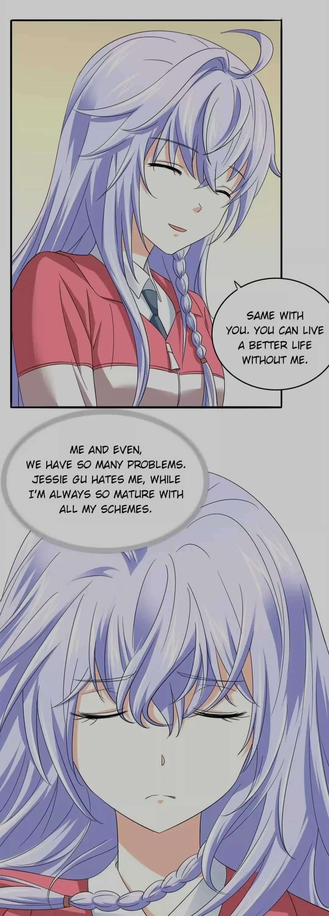 Read The Vengeance chapter 101 image 6 on Lezhin