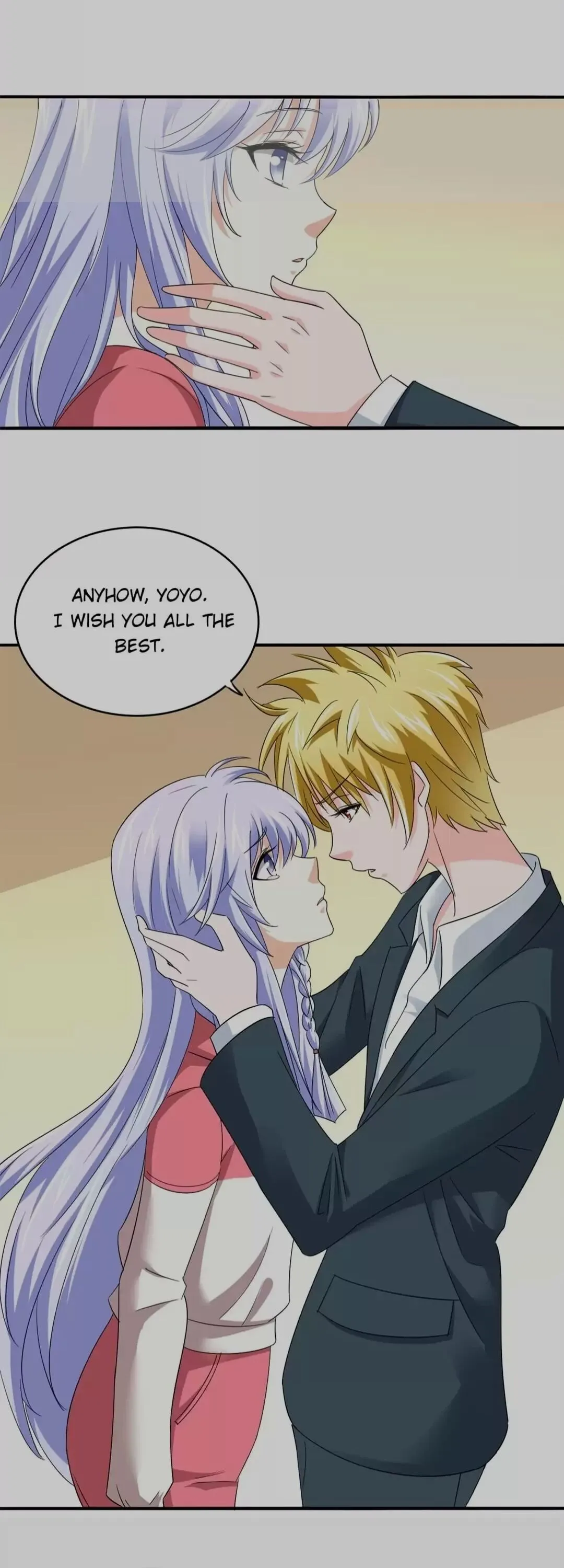 Read The Vengeance chapter 101 image 8 on Lezhin
