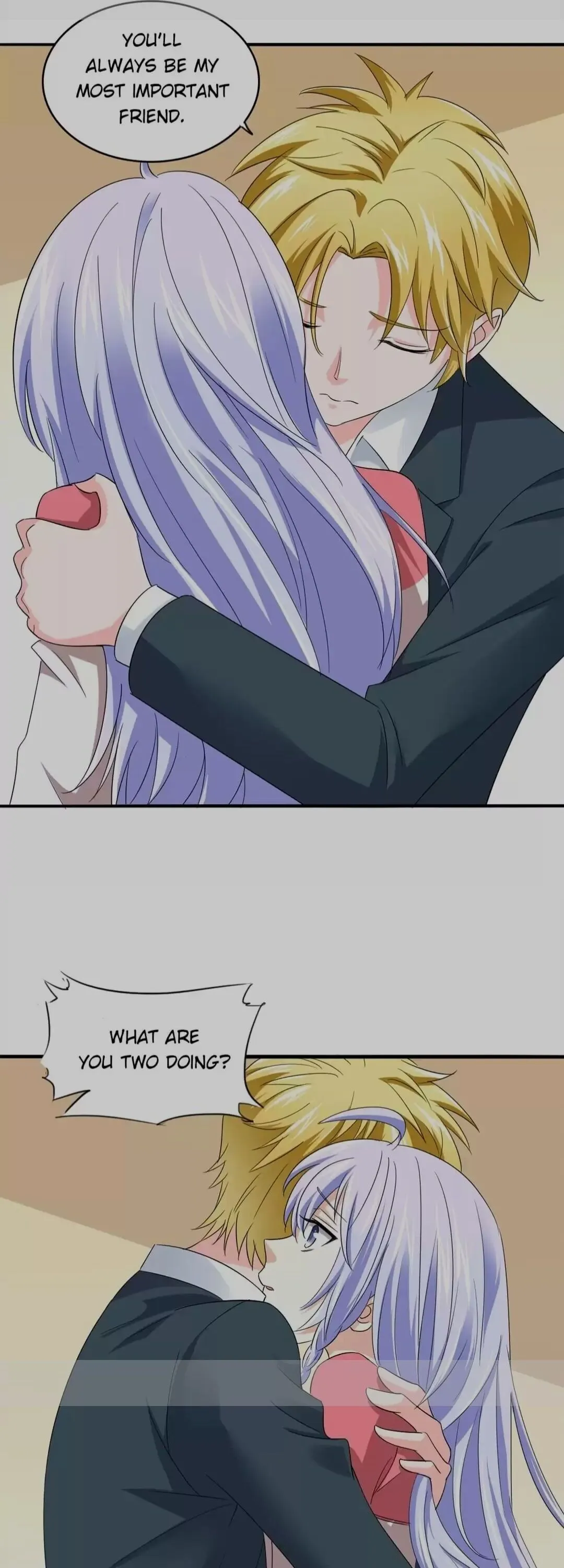 Read The Vengeance chapter 101 image 9 on Lezhin