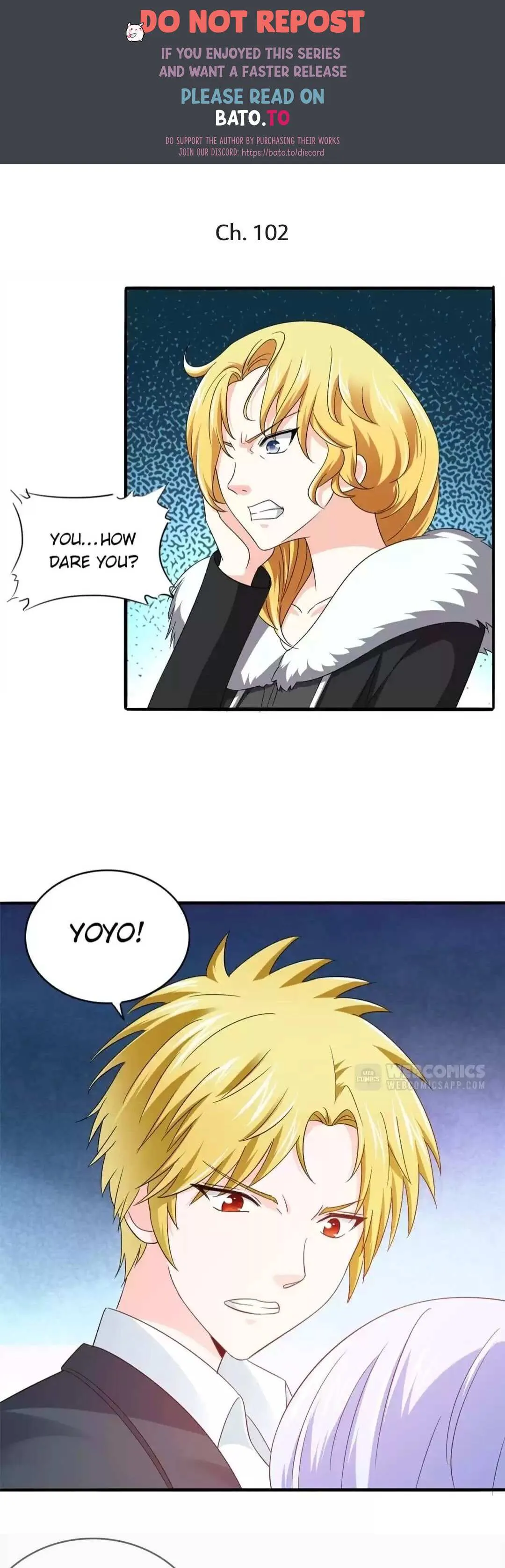 Read The Vengeance chapter 102 image 0 on Lezhin