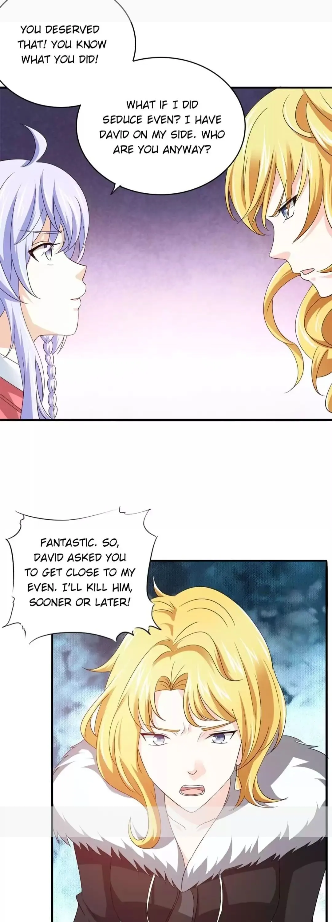 Read The Vengeance chapter 102 image 1 on Lezhin