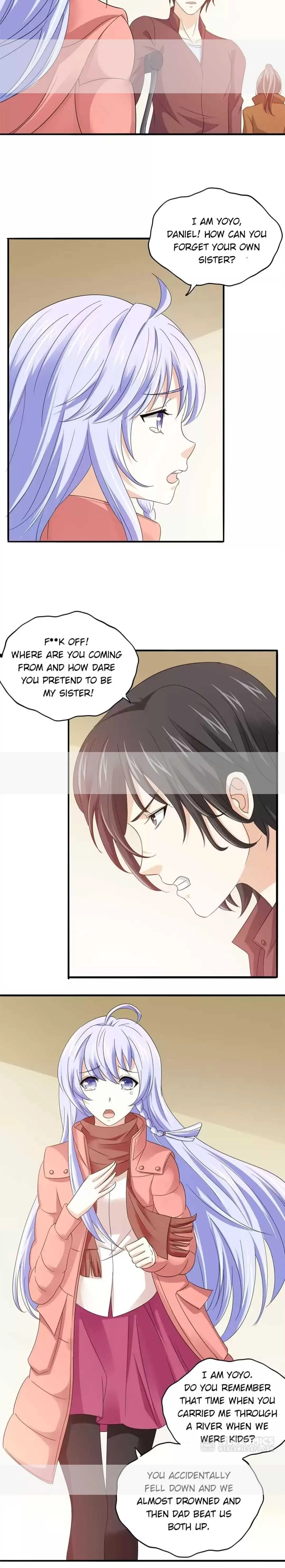 Read The Vengeance chapter 102 image 10 on Lezhin