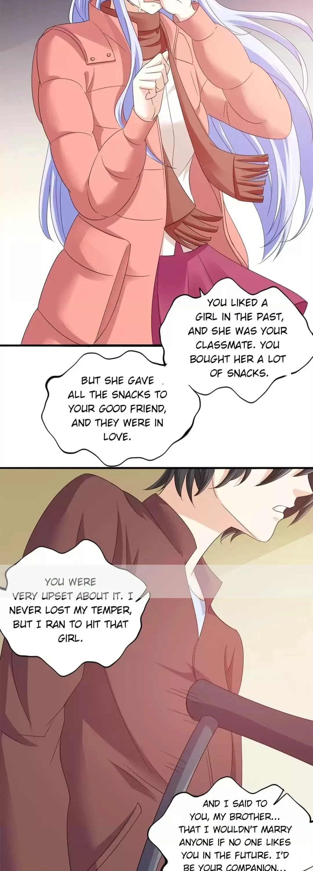 Read The Vengeance chapter 102 image 12 on Lezhin