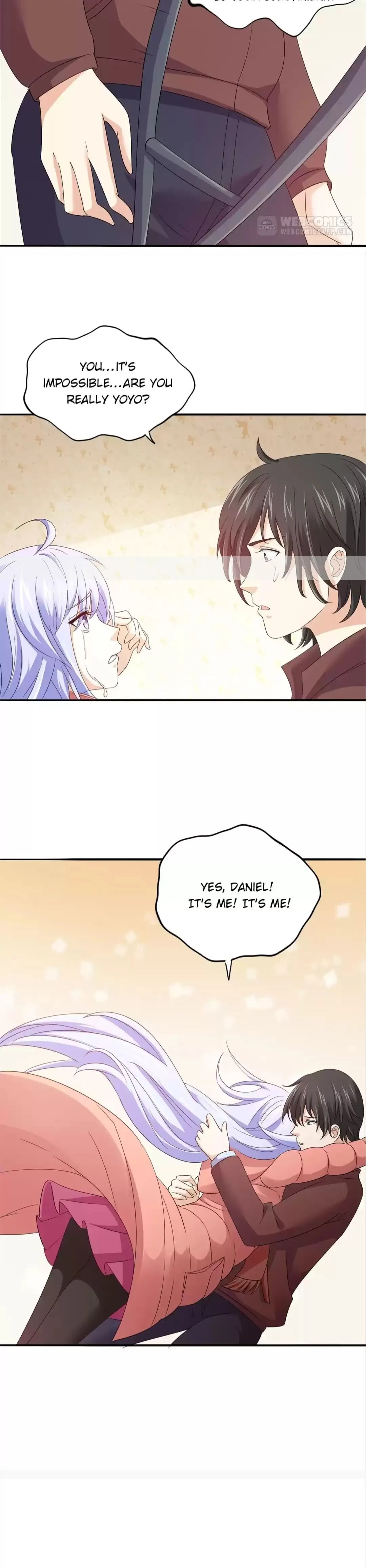 Read The Vengeance chapter 102 image 13 on Lezhin