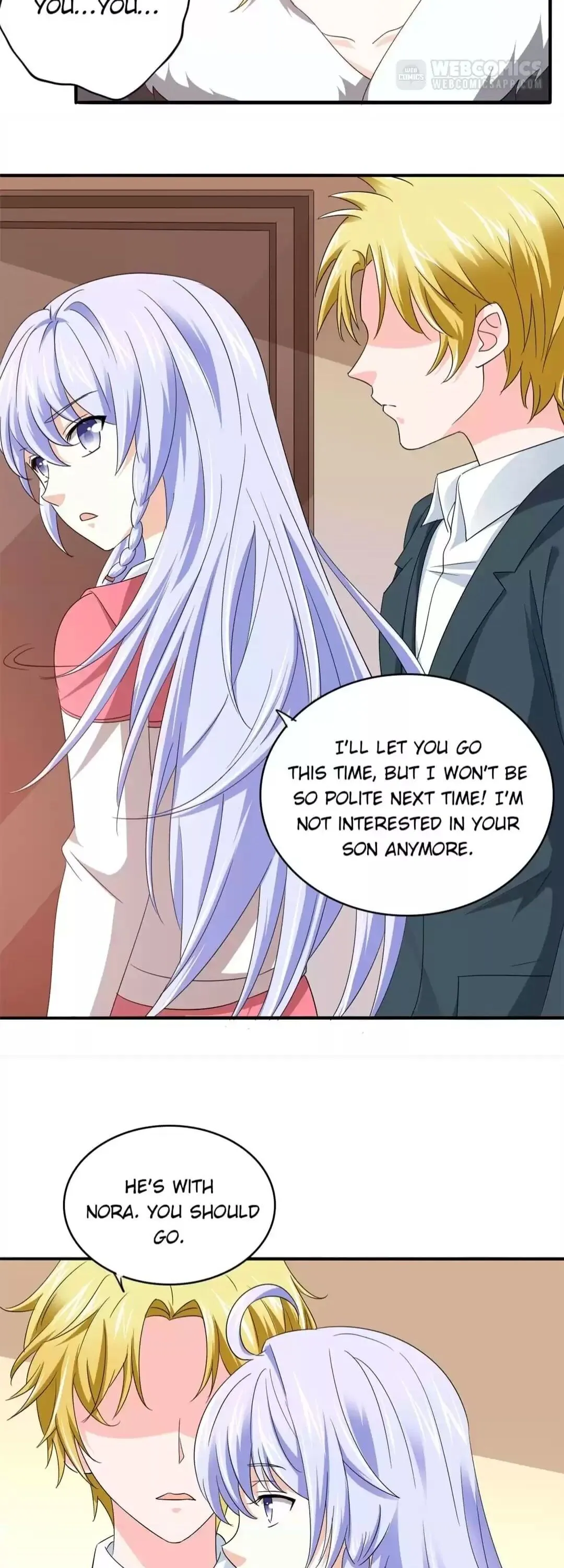 Read The Vengeance chapter 102 image 3 on Lezhin