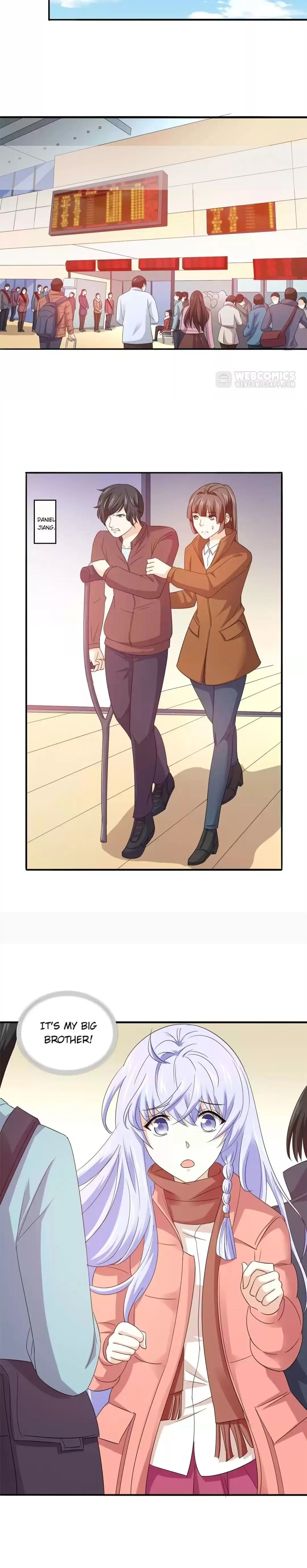 Read The Vengeance chapter 102 image 5 on Lezhin