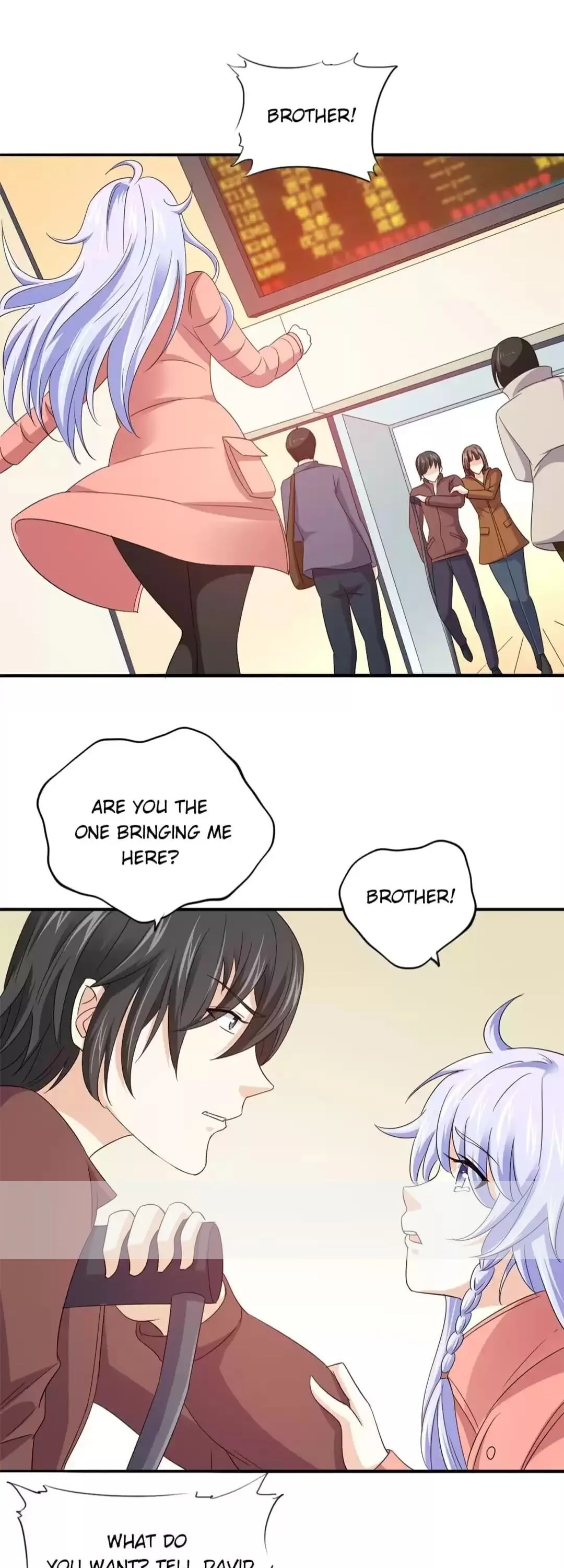 Read The Vengeance chapter 102 image 6 on Lezhin
