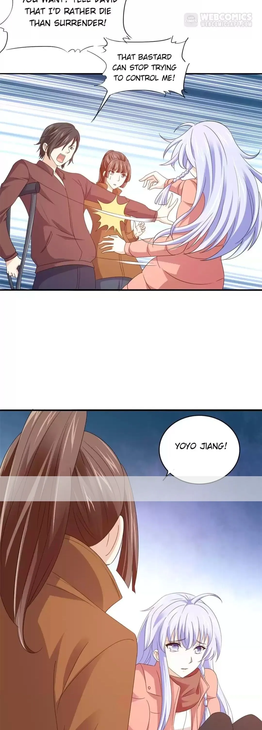 Read The Vengeance chapter 102 image 7 on Lezhin