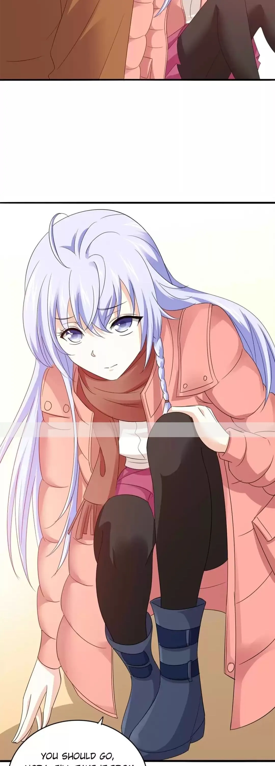 Read The Vengeance chapter 102 image 8 on Lezhin