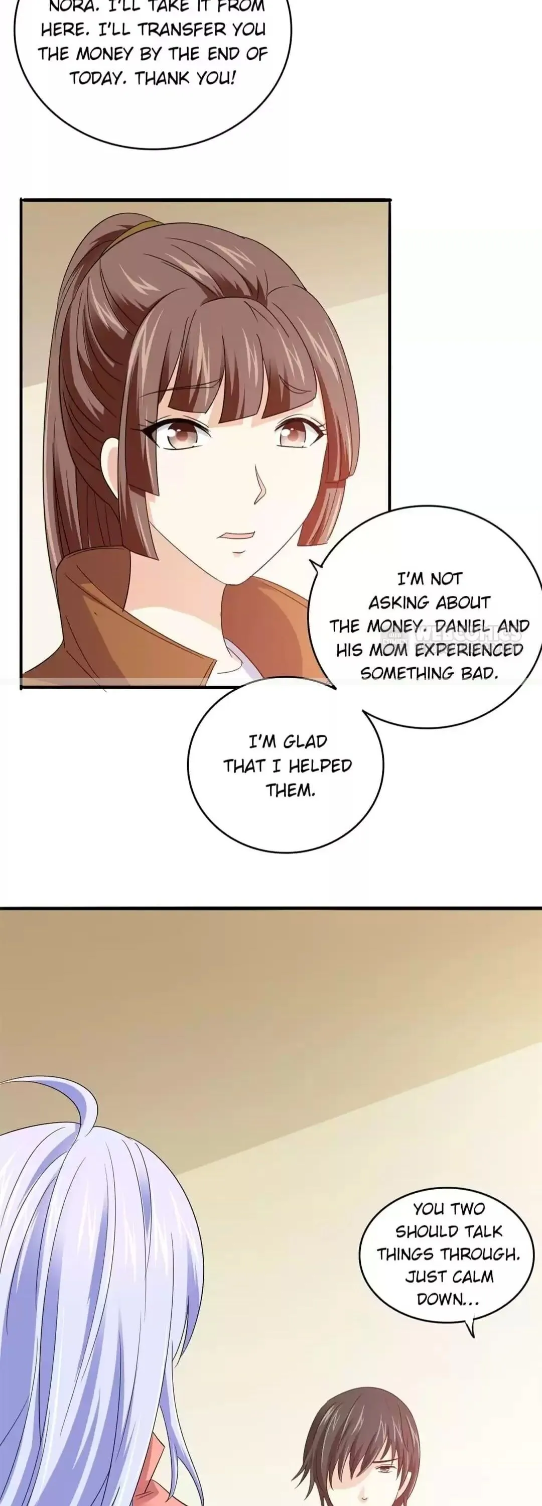 Read The Vengeance chapter 102 image 9 on Lezhin