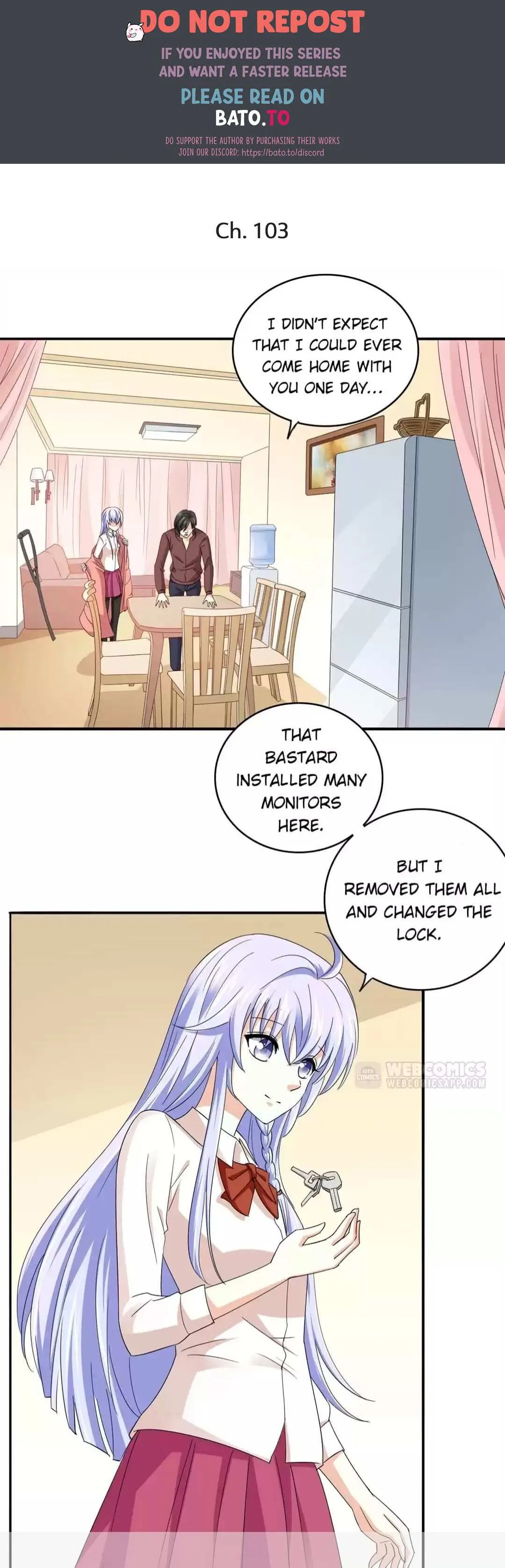 Read The Vengeance chapter 103 image 0 on Lezhin