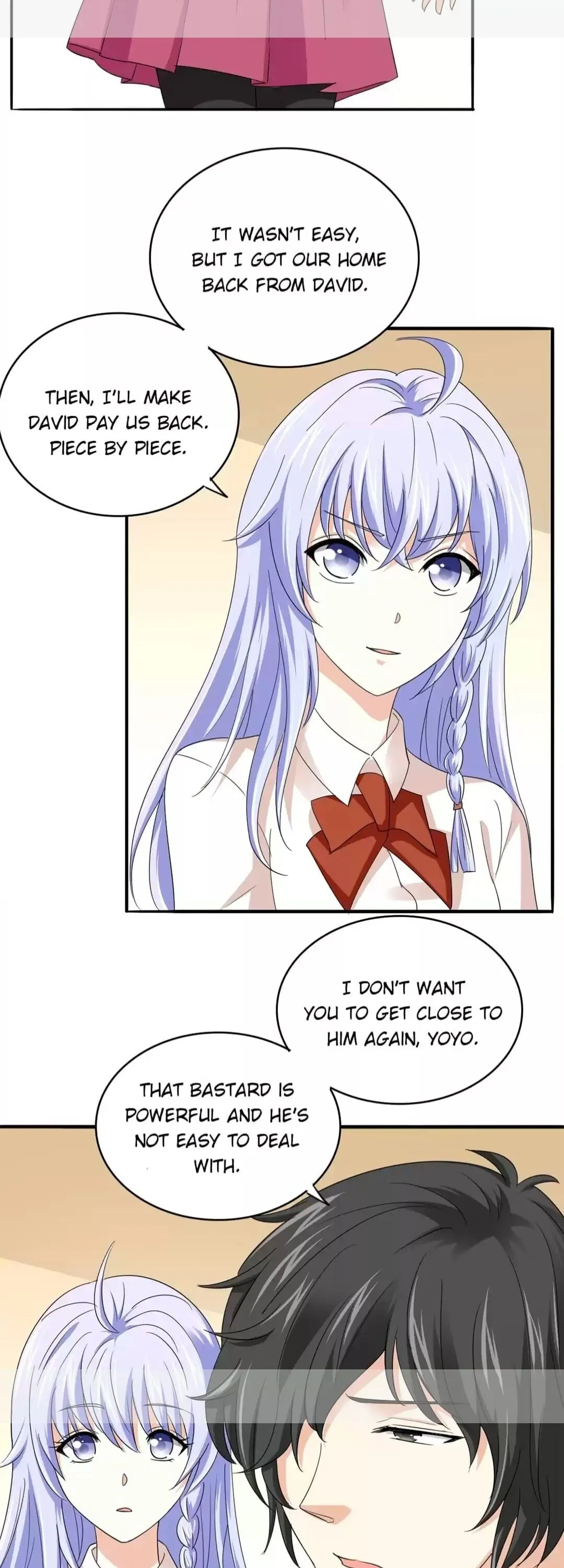 Read The Vengeance chapter 103 image 1 on Lezhin