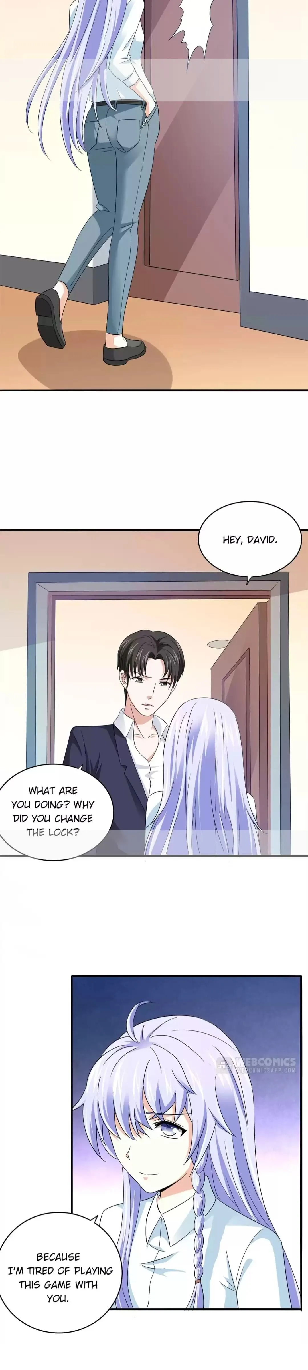 Read The Vengeance chapter 103 image 10 on Lezhin