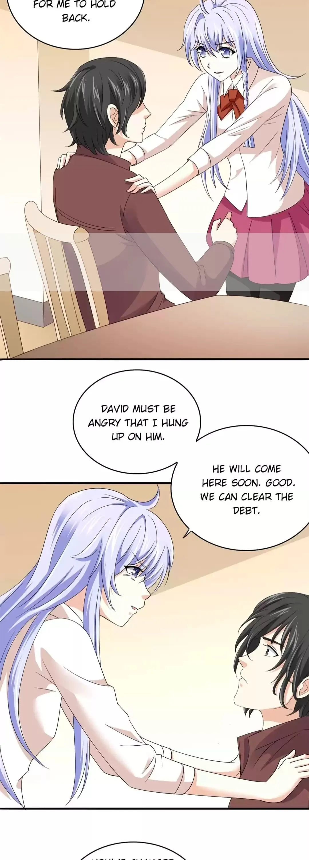 Read The Vengeance chapter 103 image 4 on Lezhin