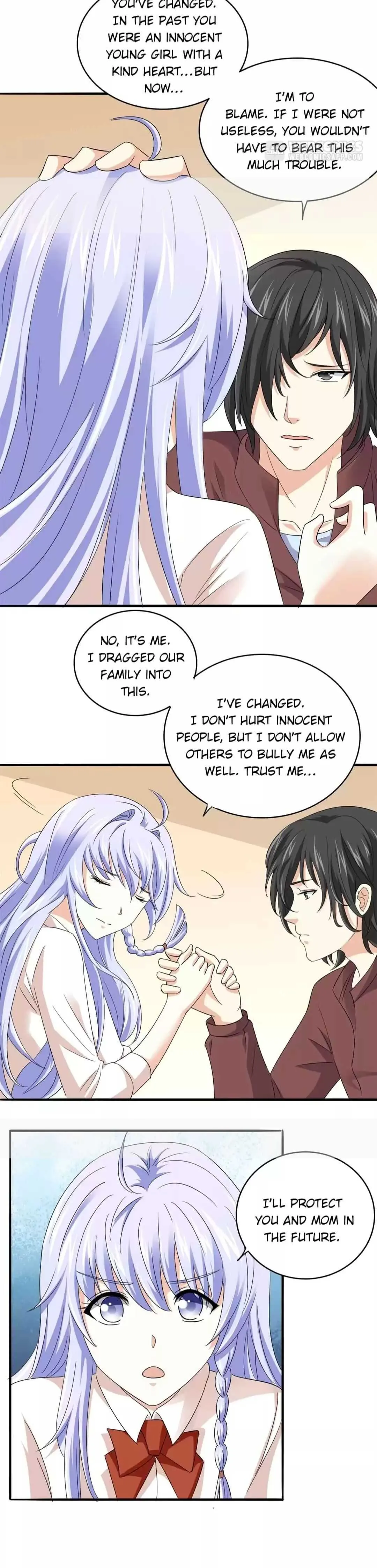 Read The Vengeance chapter 103 image 5 on Lezhin