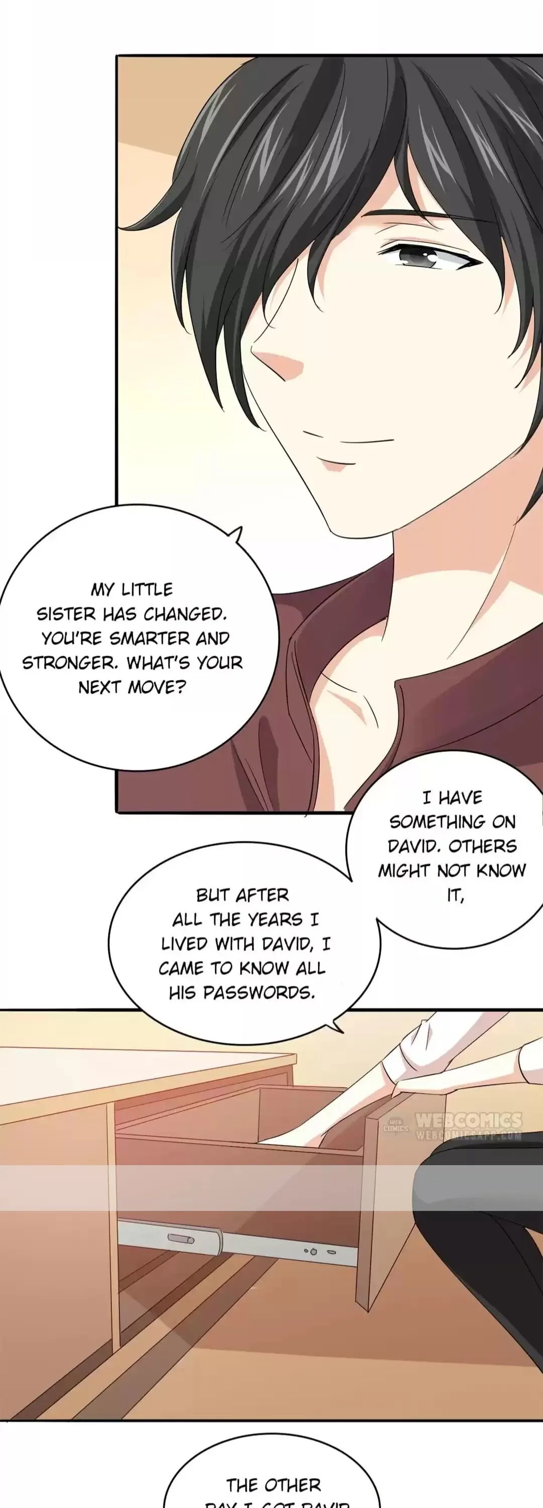 Read The Vengeance chapter 103 image 6 on Lezhin