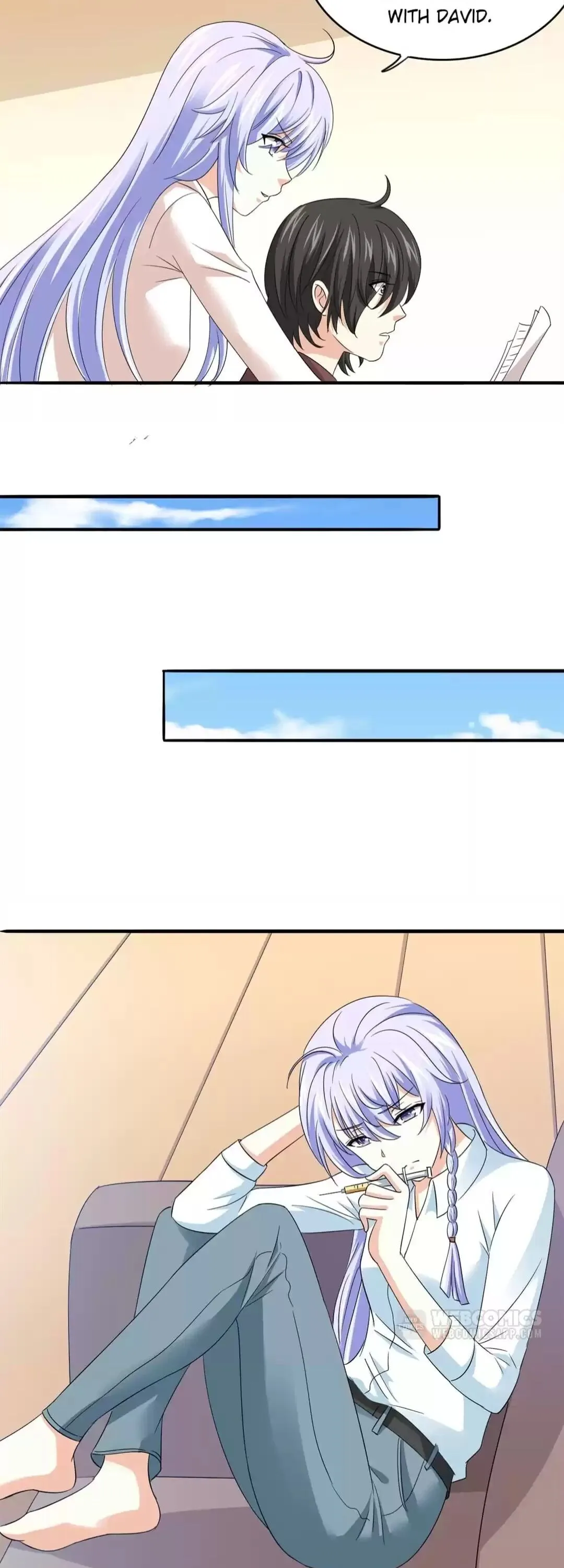 Read The Vengeance chapter 103 image 8 on Lezhin