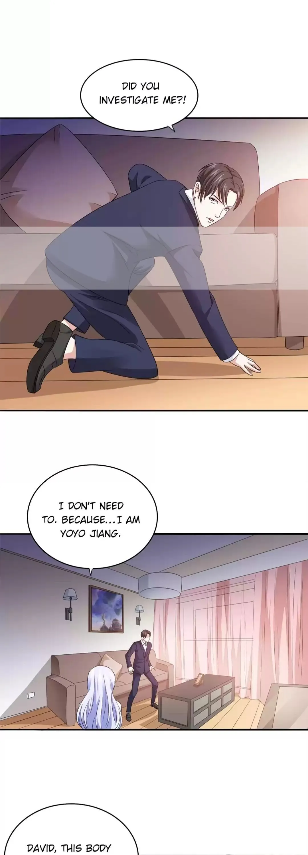 Read The Vengeance chapter 104 image 4 on Lezhin