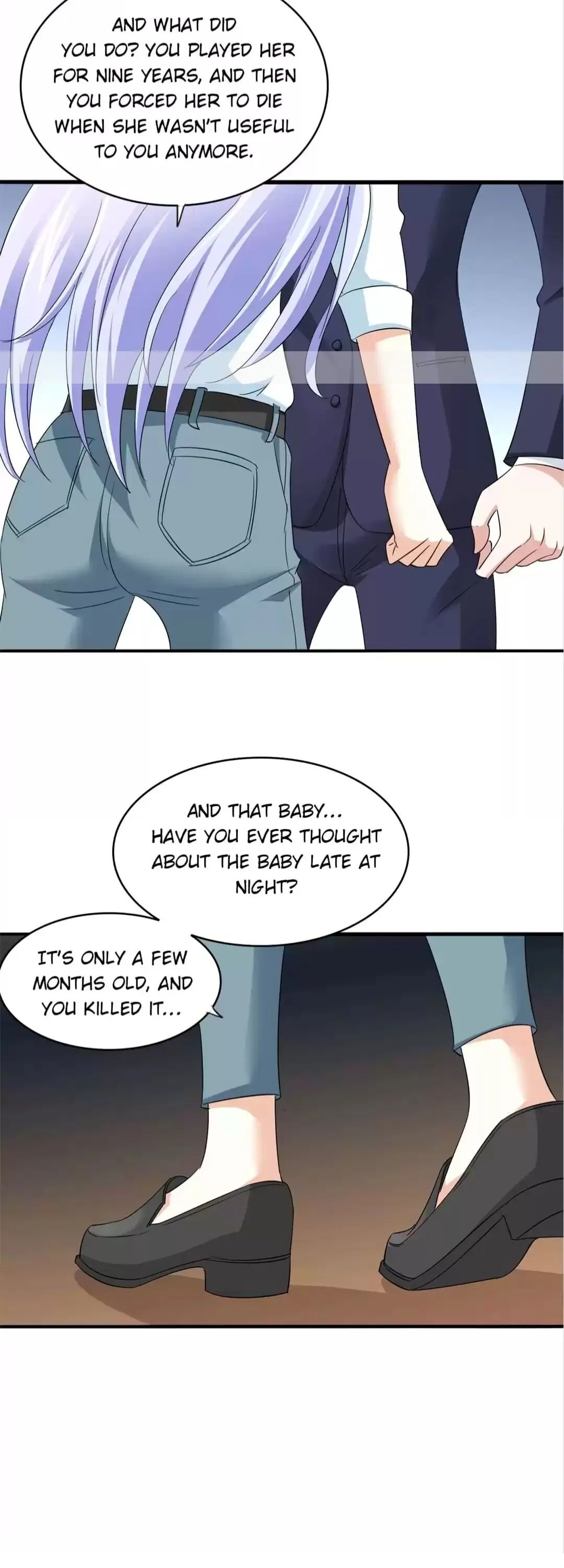 Read The Vengeance chapter 104 image 7 on Lezhin