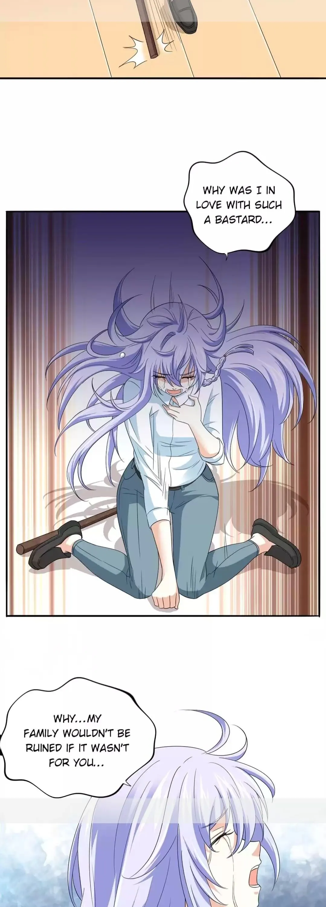 Read The Vengeance chapter 105 image 1 on Lezhin