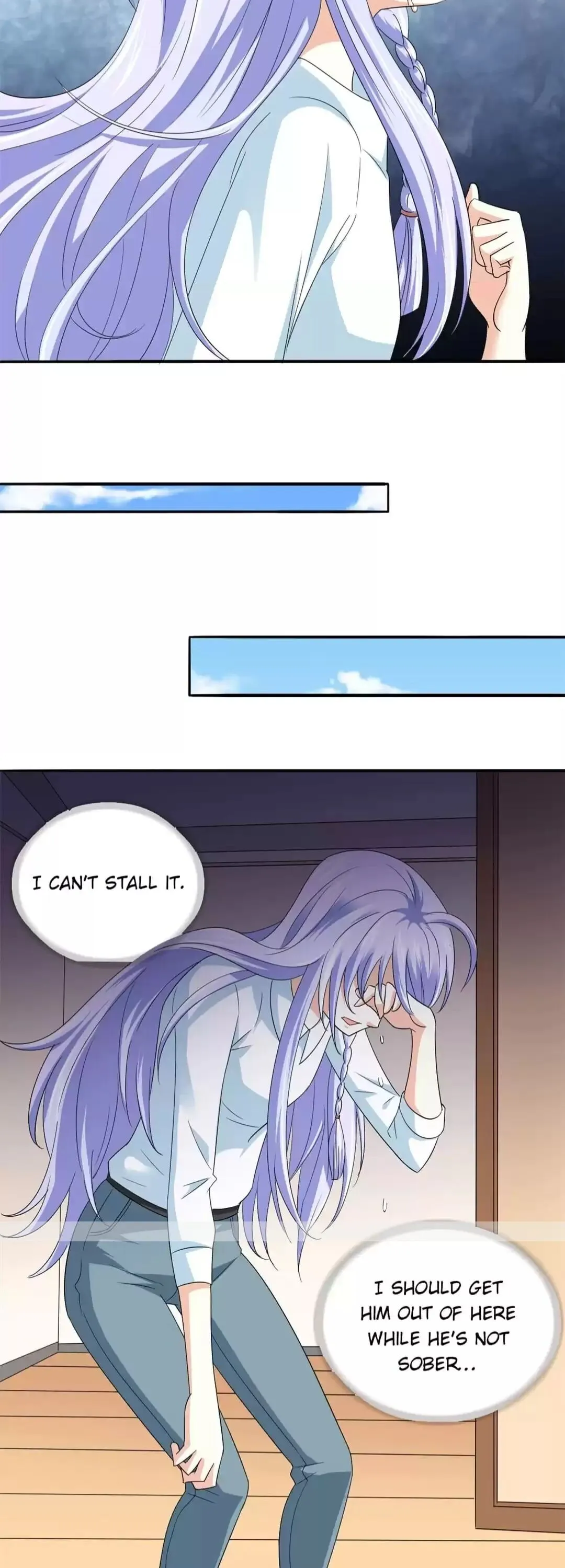 Read The Vengeance chapter 105 image 2 on Lezhin