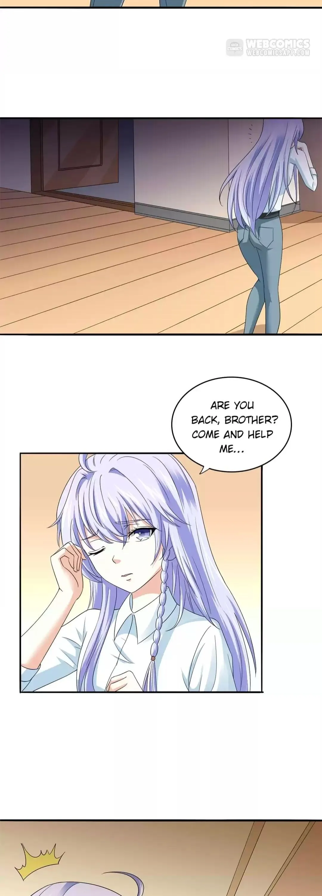 Read The Vengeance chapter 105 image 3 on Lezhin
