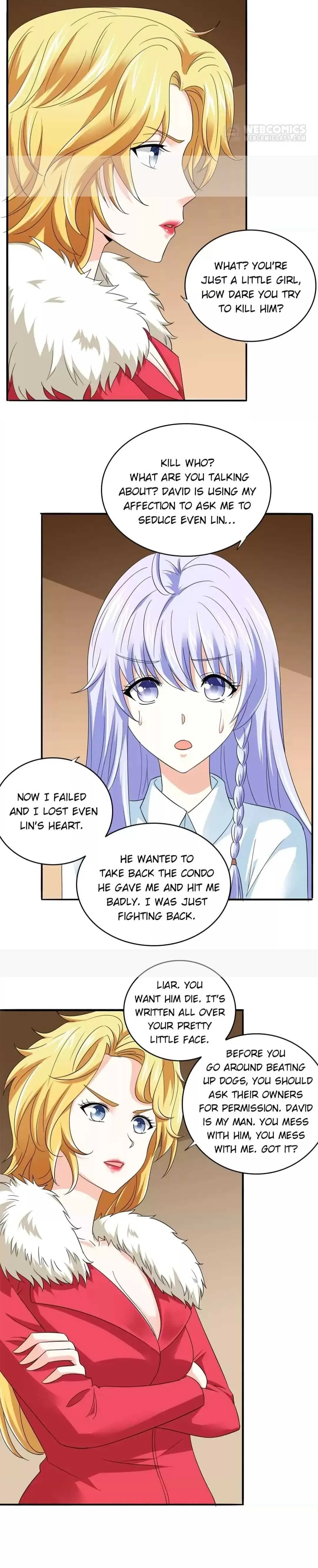 Read The Vengeance chapter 105 image 5 on Lezhin