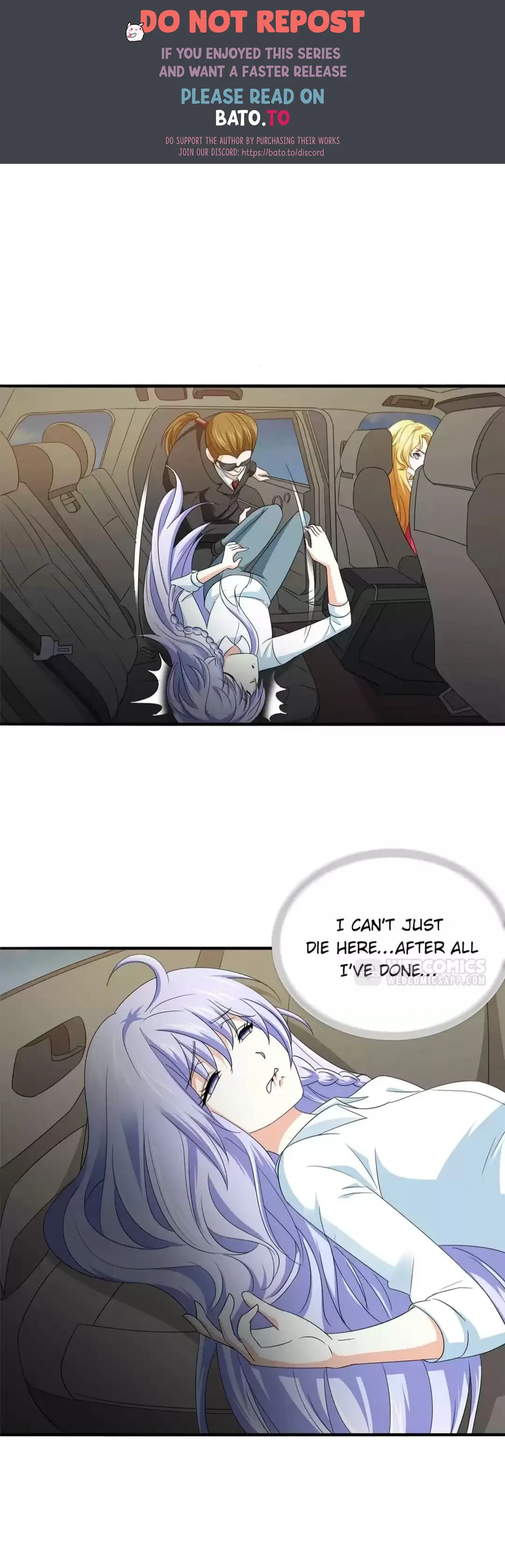 Read The Vengeance chapter 106 image 0 on Lezhin