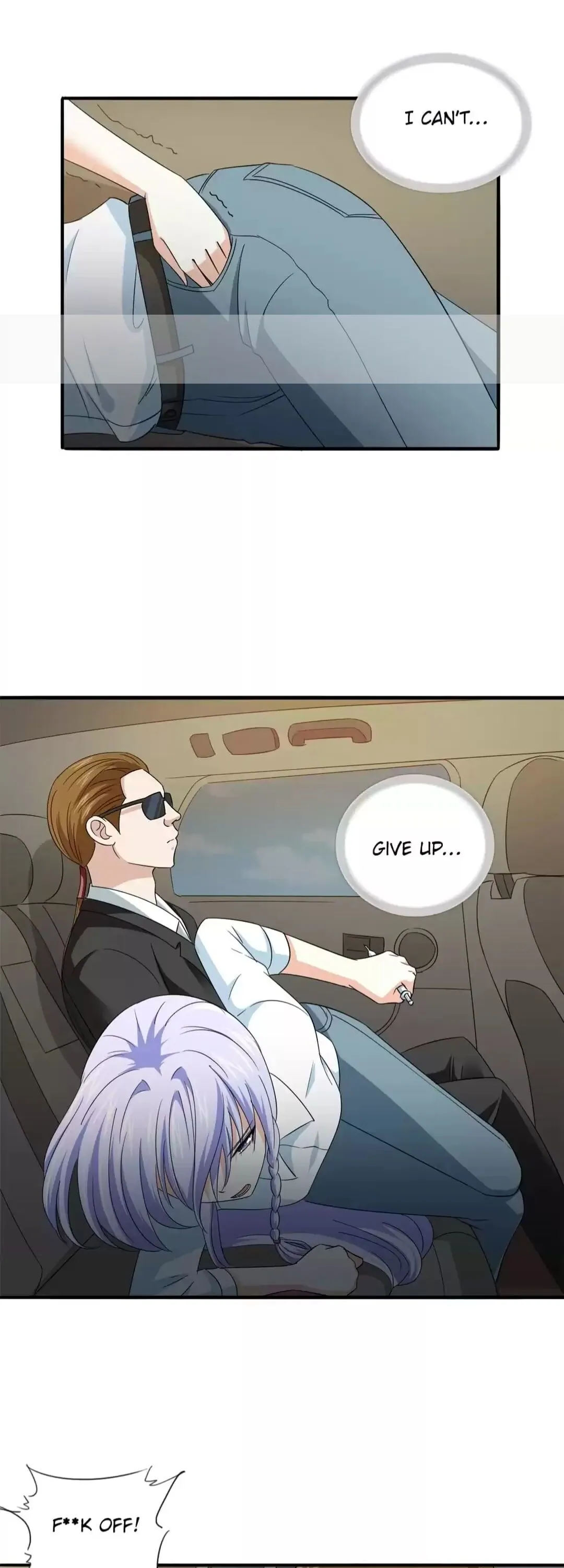 Read The Vengeance chapter 106 image 1 on Lezhin