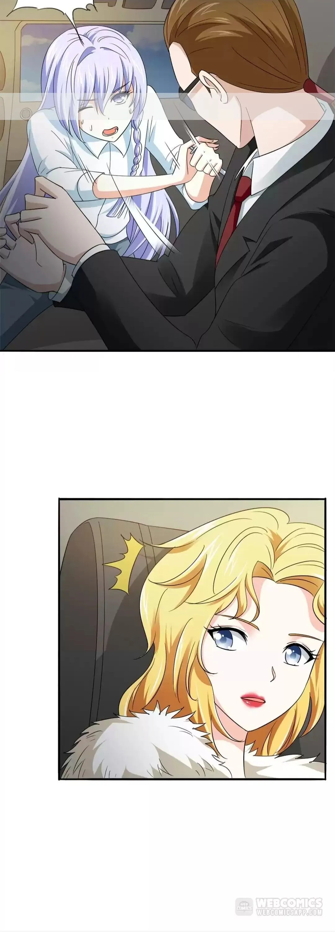 Read The Vengeance chapter 106 image 2 on Lezhin