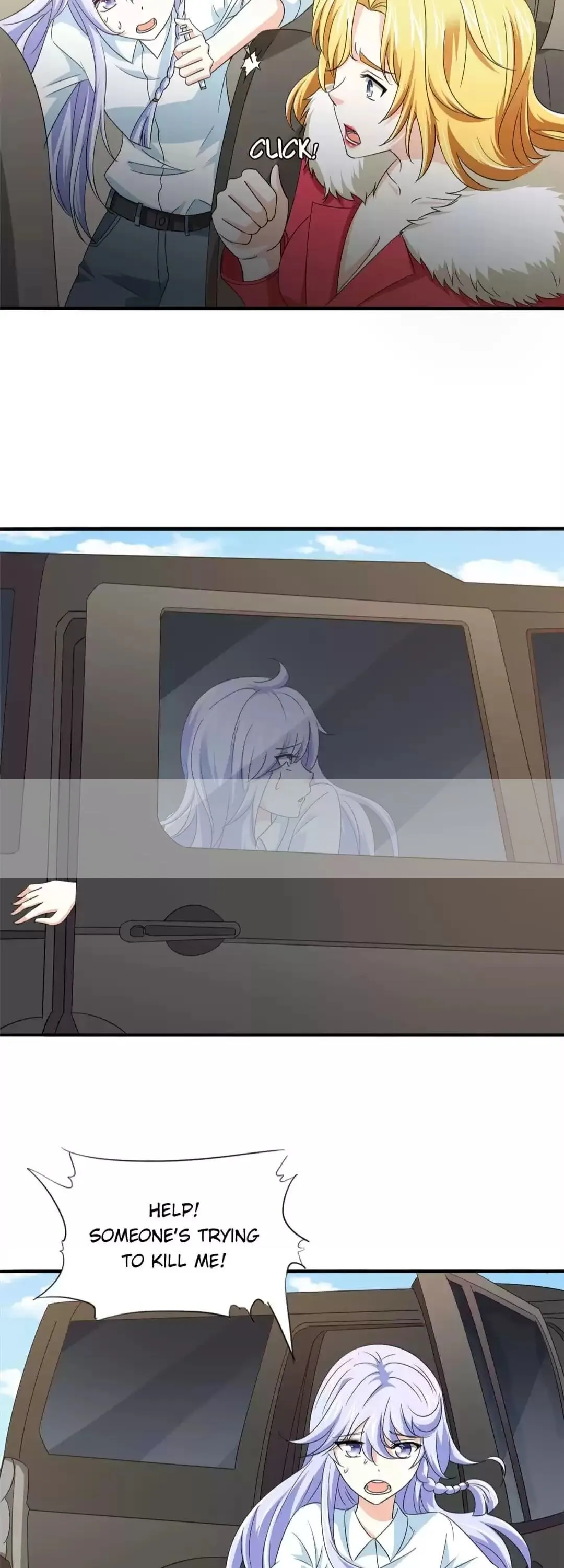 Read The Vengeance chapter 106 image 4 on Lezhin