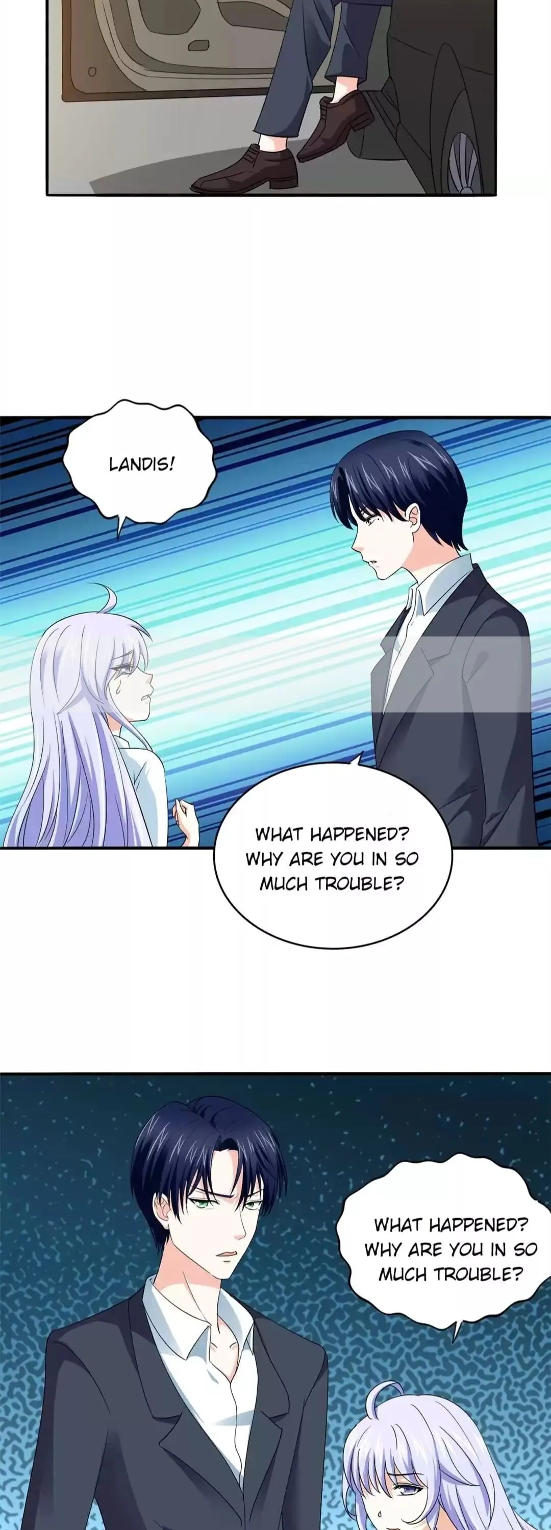 Read The Vengeance chapter 106 image 7 on Lezhin