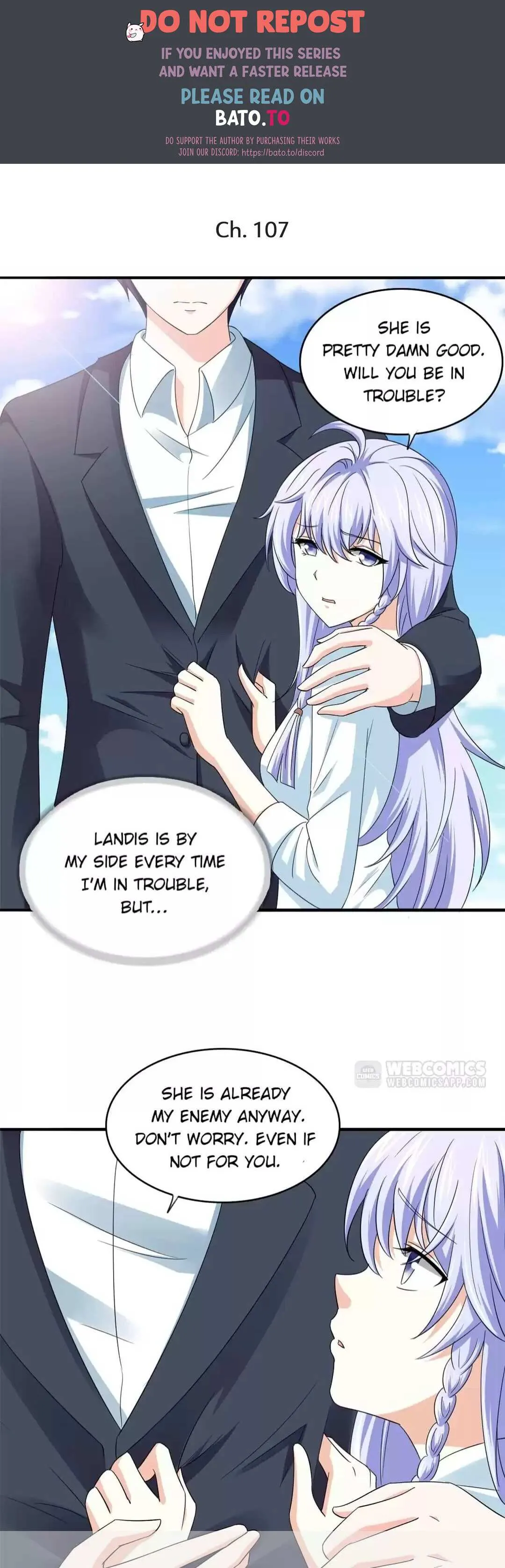 Read The Vengeance chapter 107 image 0 on Lezhin